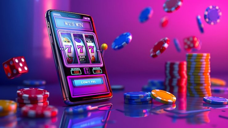 IDR wallet balance displayed on gengtoto apk dashboard